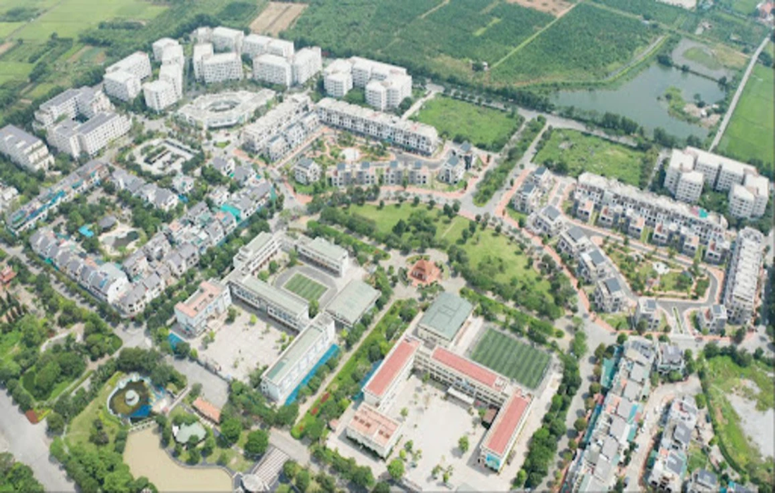 Khu vực Gia Lâm Hà Nội
