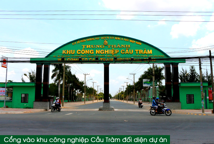 Thiết kế nội thất căn hộ/nhà phố Phố chợ đa năng Cầu Tràm sang trọng