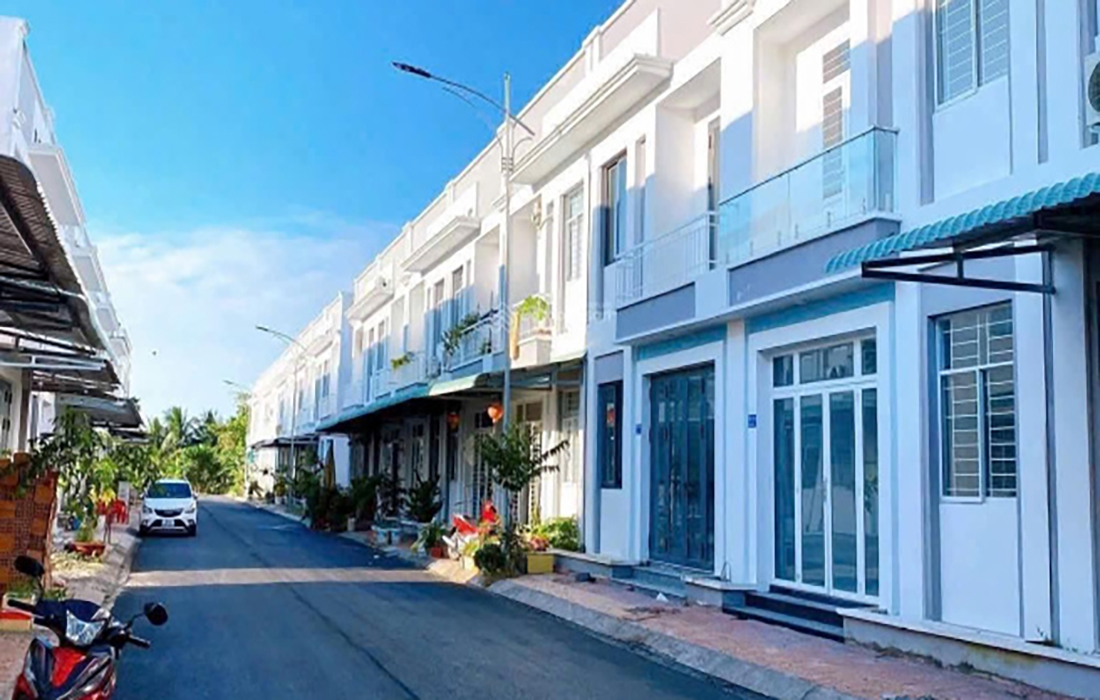 Khu vực Cái Răng Cần Thơ