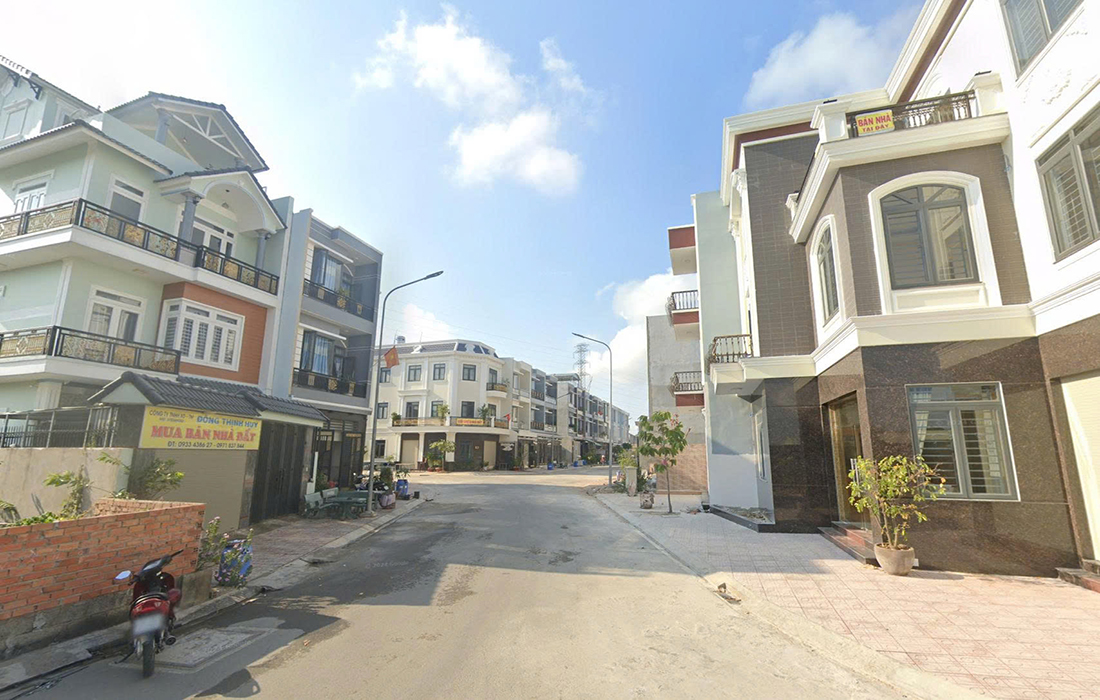 Khu vực Tân Hòa Biên Hòa
