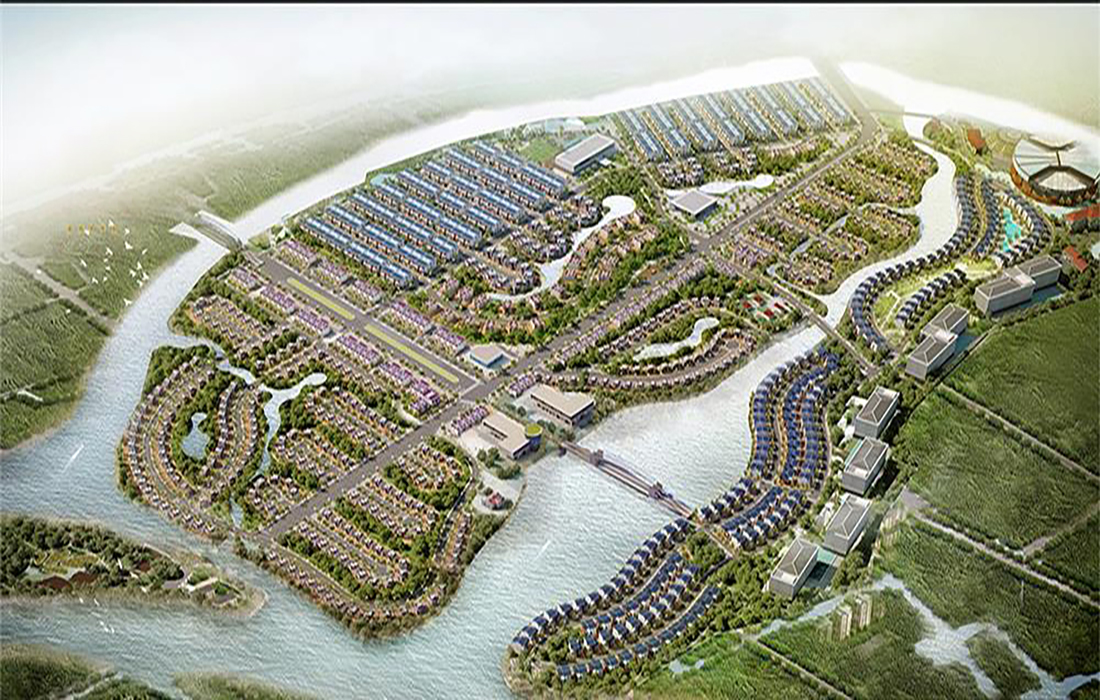Sơ đồ phân lô FLC Eco Charm Đà Nẵng
