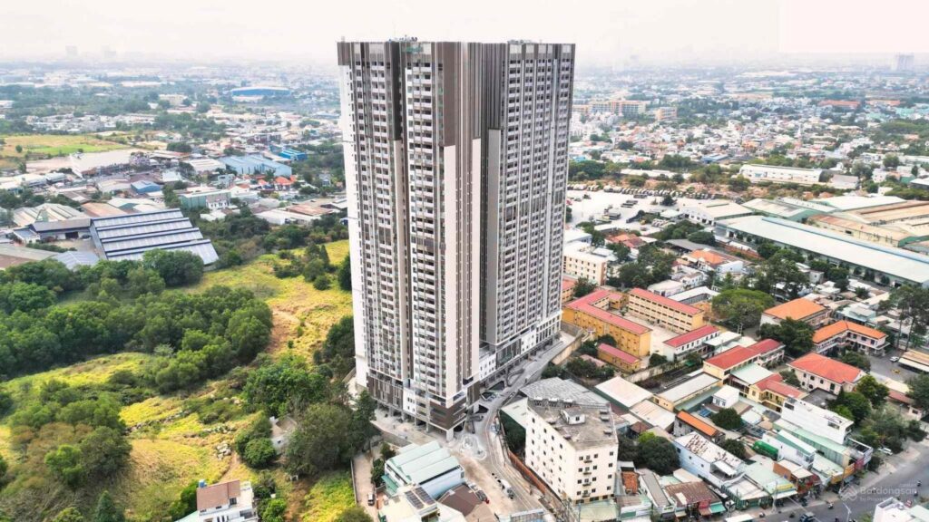 tiện ích tại opal skyline