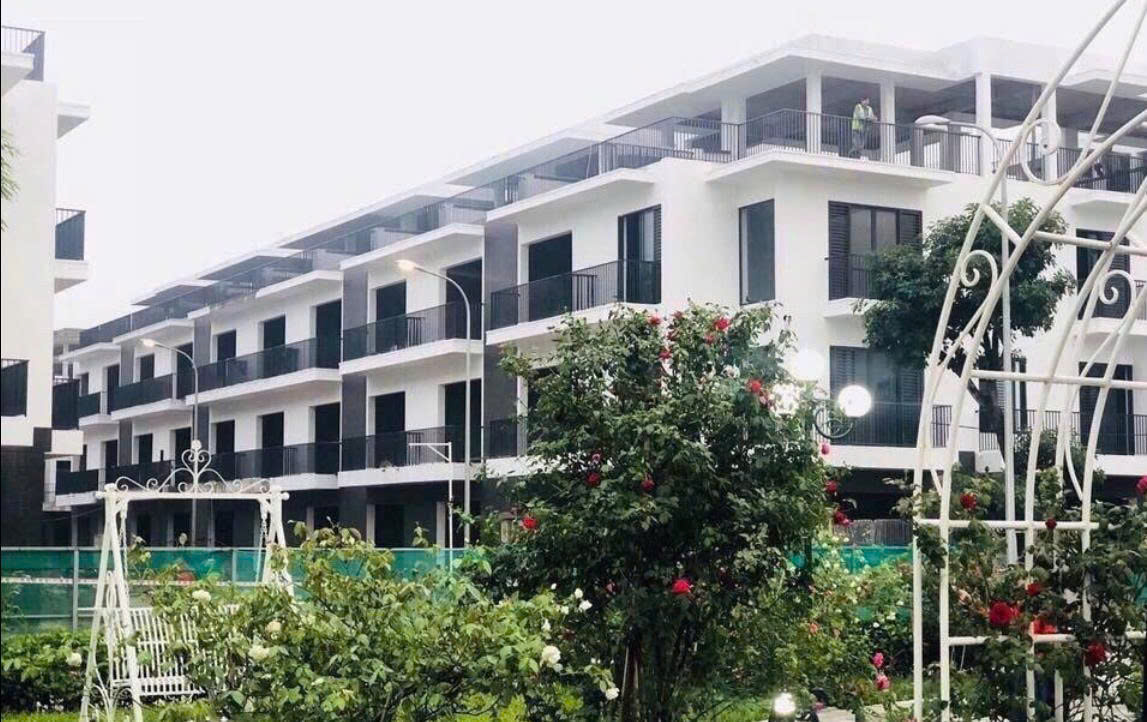 Toàn cảnh dự án The Eden Rose Thanh Trì