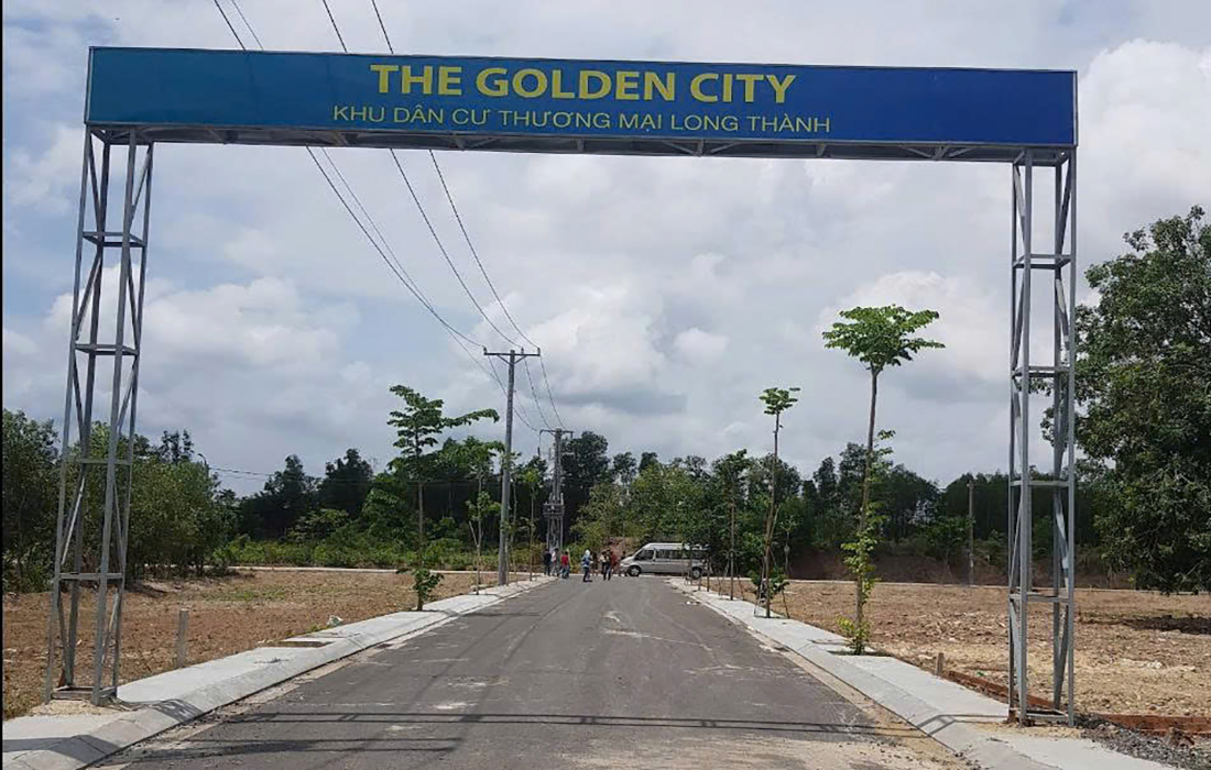 Khu vực Long Thành Đồng Nai