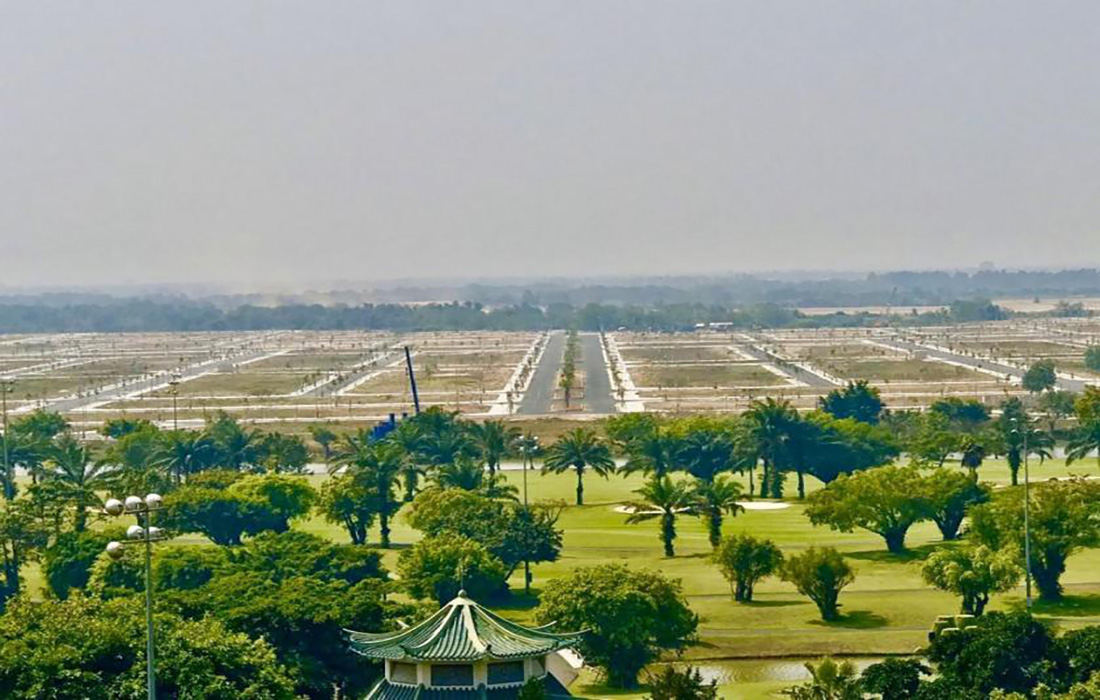 Phối cảnh dự án Biên Hòa City