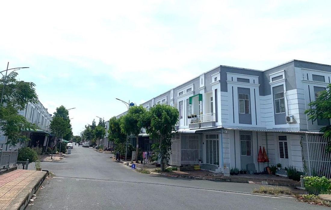 Dự án KDC Hoàng Quân Cần Thơ
