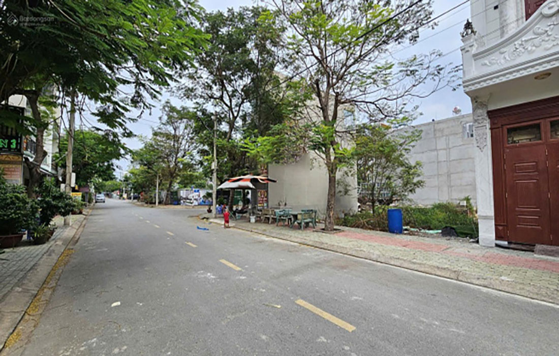 Nhà phố Khu dân cư Đại Ngàn Thuận An