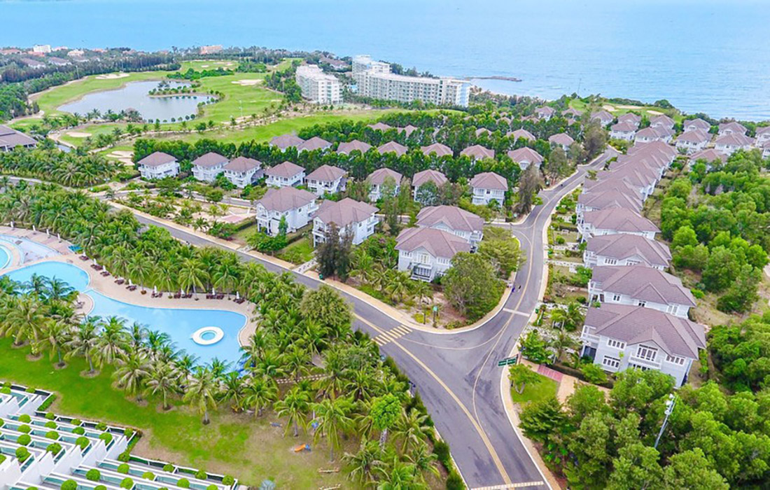 Phối cảnh Mũi Né Summerland