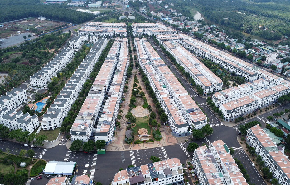 Tiện ích lân cận EcoCity Premia