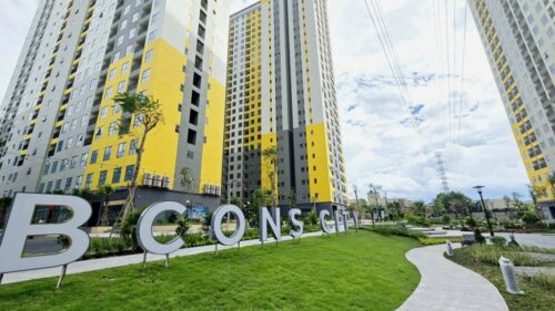 Các chung cư trong Bcons City hưởng lợi bởi quy hoạch nhiều tiện ích nội và ngoại khu hấp dẫn