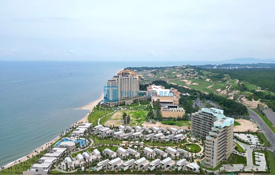 Dự án Ixora Hồ Tràm By Fusion