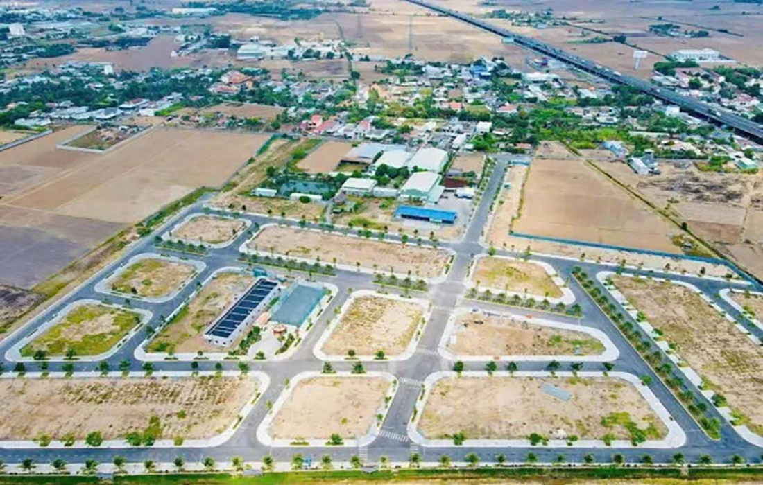 Tiện ích lân cận Khu đô thị Phước An
