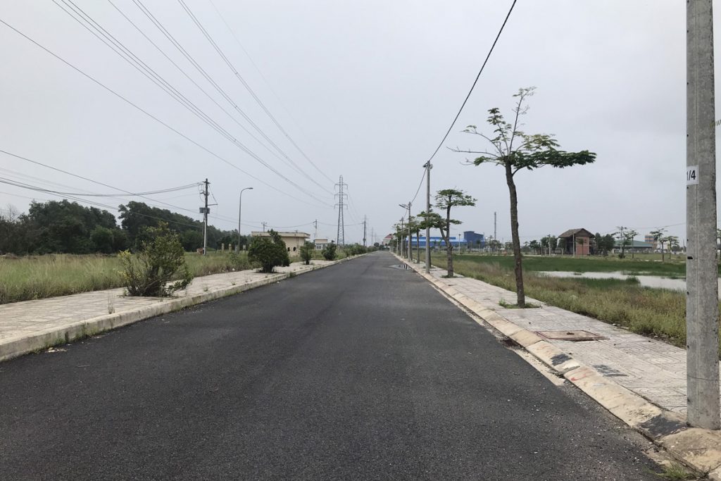 Phối cảnh tổng thể Vista Land, Đức Hòa