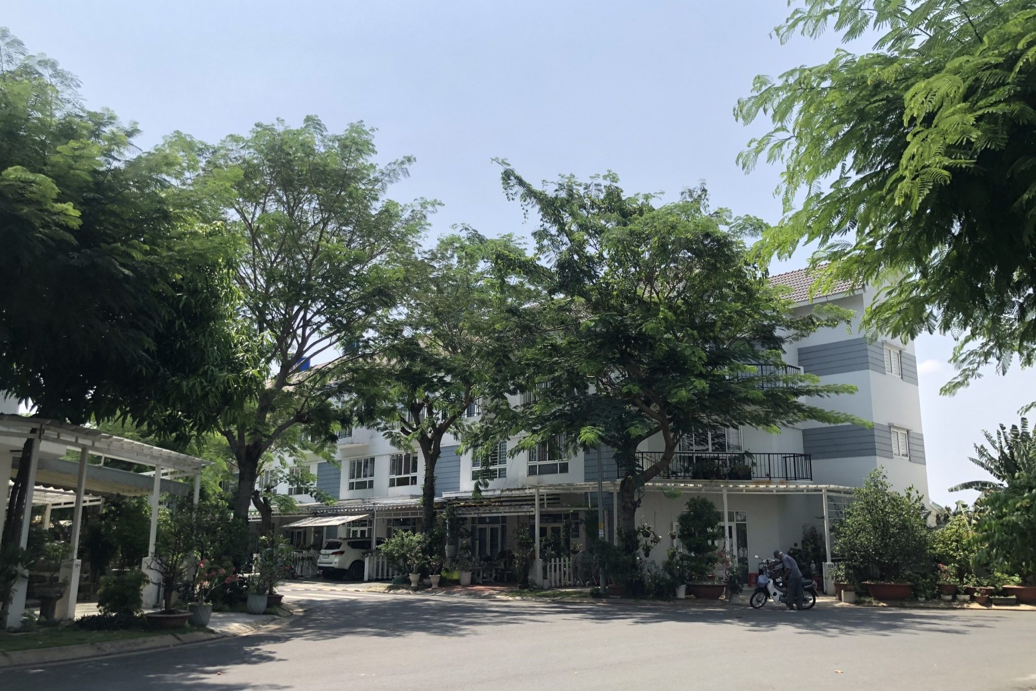 Tổng quan dự án Mega Residence
