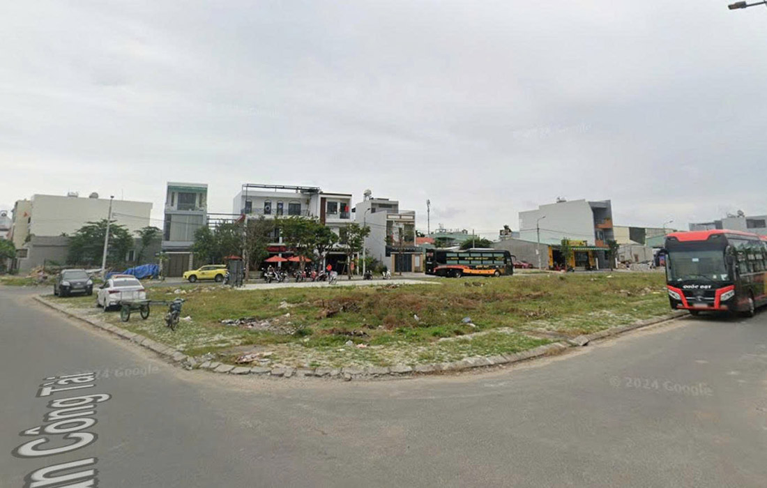 Khu vực Cẩm Lệ Đà Nẵng