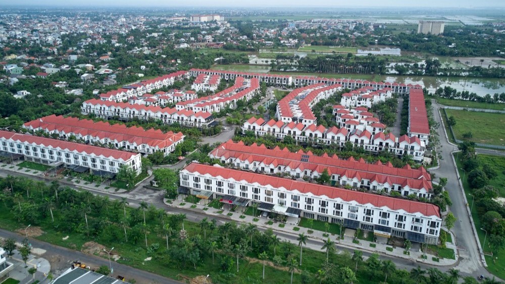 Tổng quan quy hoạch khu đô thị An Vân Dương Huế