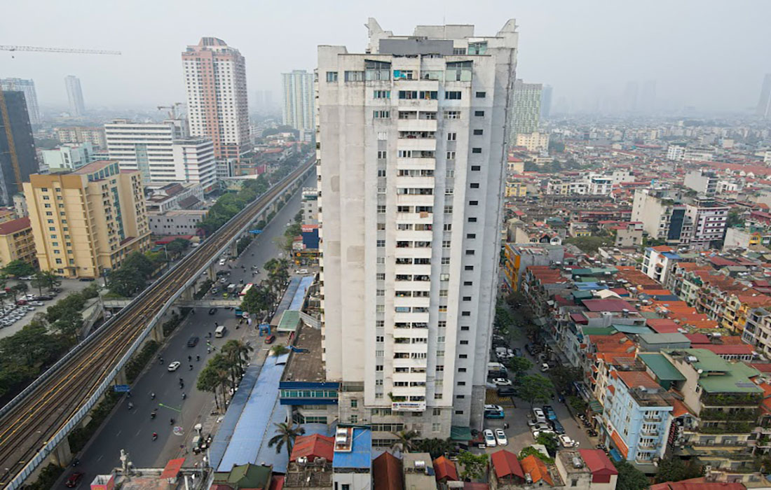 Khu vực Hà Đông