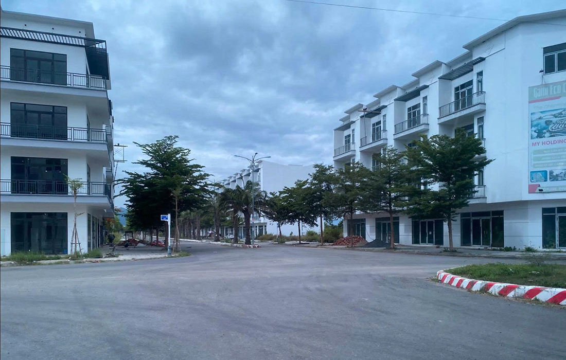 Tiện ích lân cận FLC Eco Charm