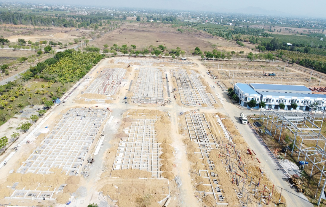 Khu công nghiệp Hàm Kiệm