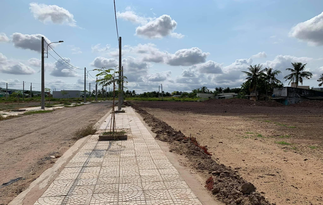 Phối cảnh KDC Tràng An Bạc Liêu