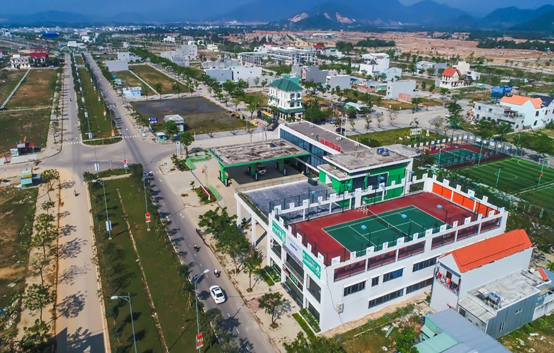 Toàn cảnh Dự án Hòa Khánh Residence, Quận Liên Chiểu
