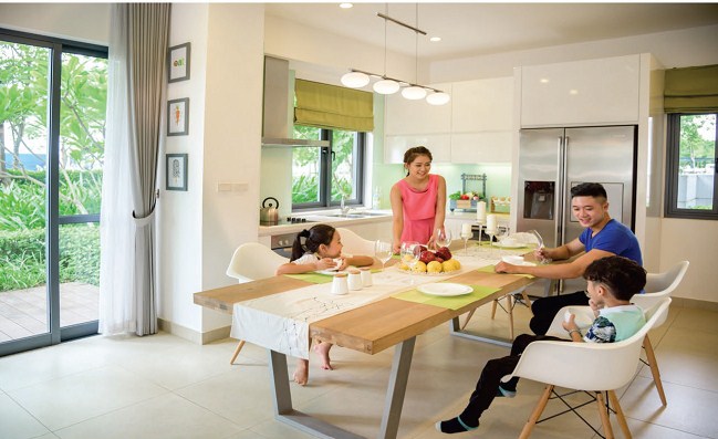 Phối cảnh tổng thể Khu đô thị Nam Vĩnh Hải, Nha Trang