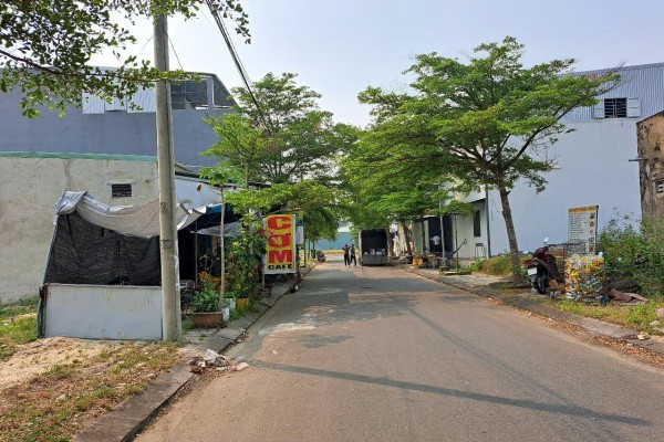 Không gian sống xanh tại Khu đô thị Thái Dương 2