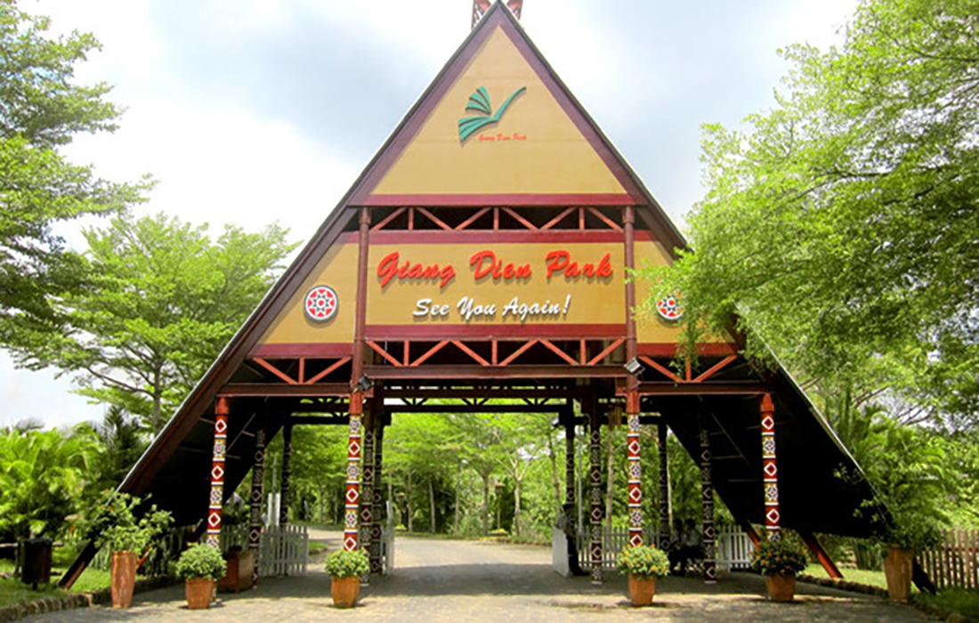 Tiện ích Khu du lịch sinh thái Giang Điền