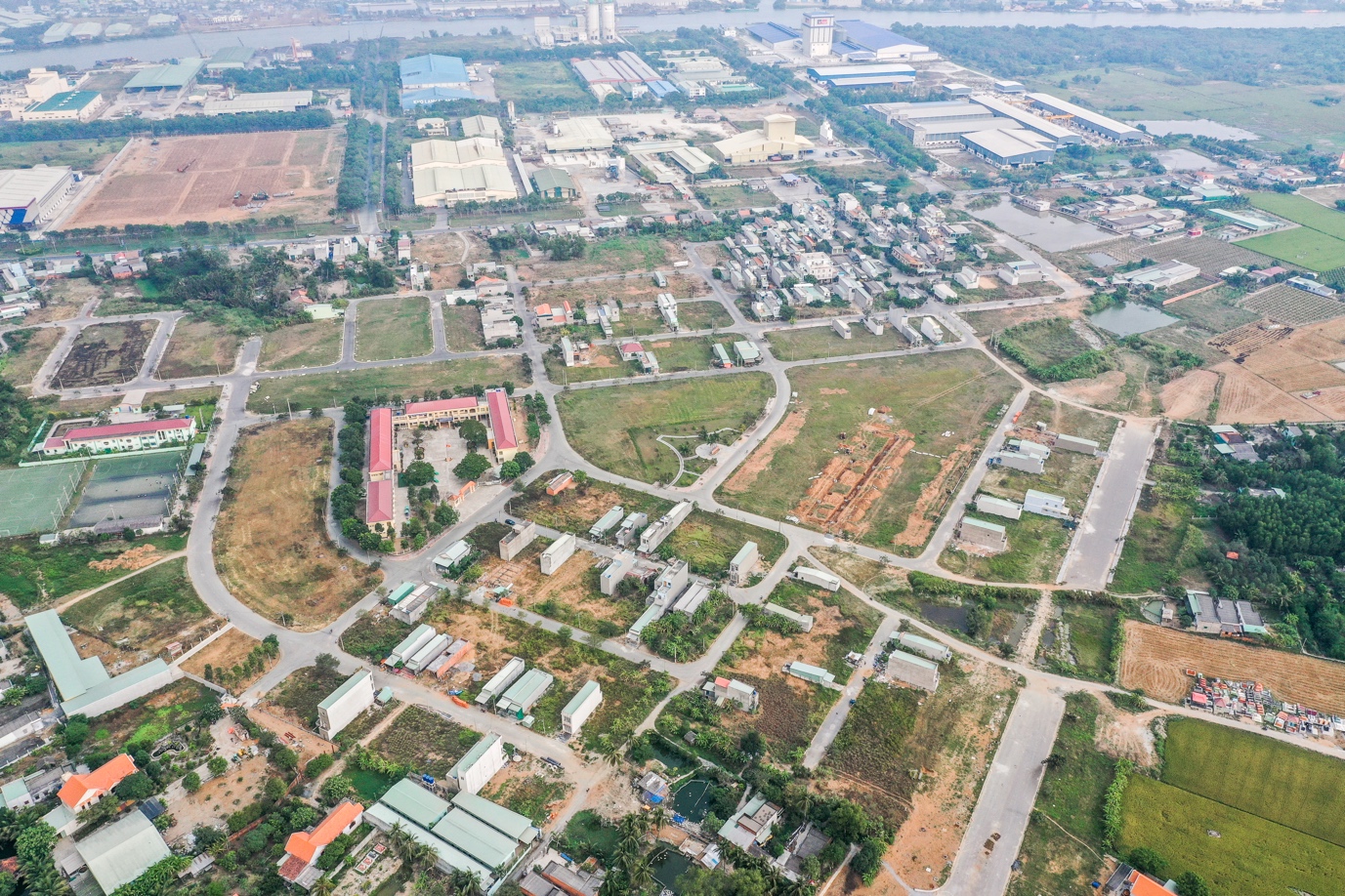 Phối cảnh tiện ích Thanh Yến Residence