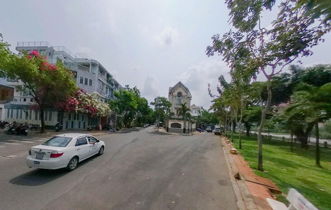 Tiện ích An Phú Hưng