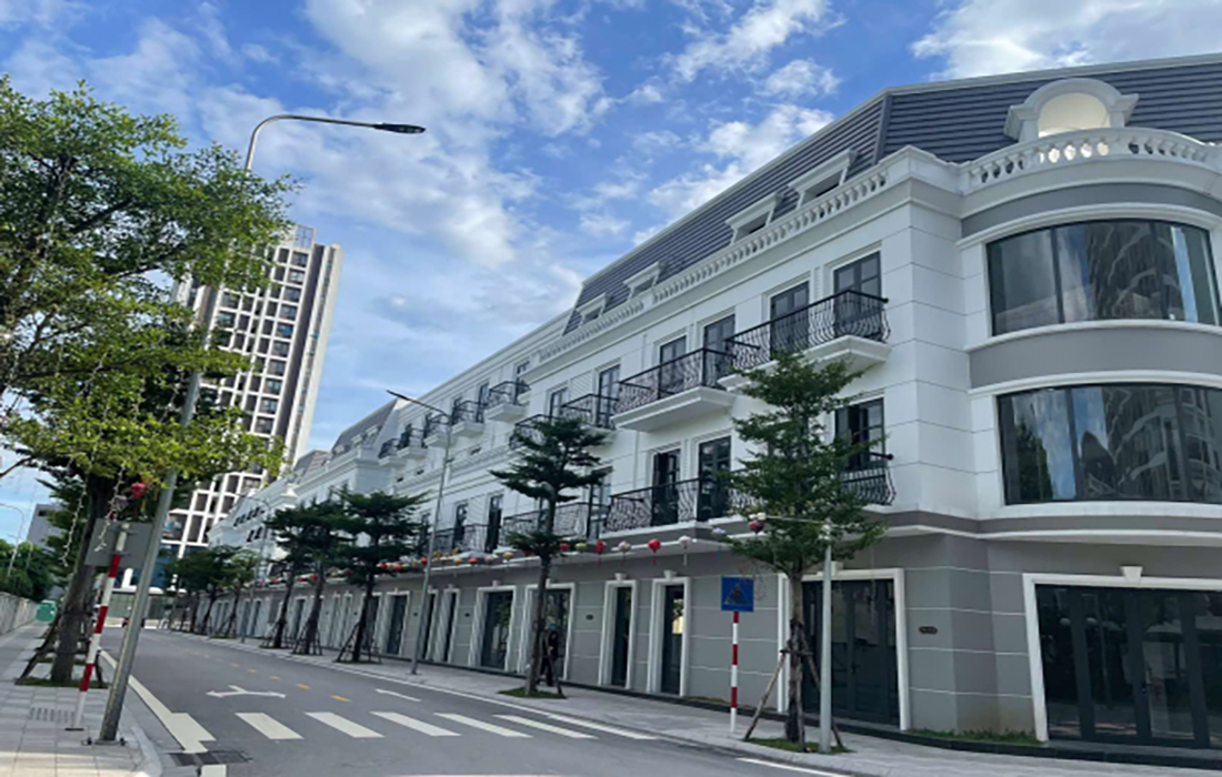 Vincom Shophouse Dĩ An và Vincom Plaza