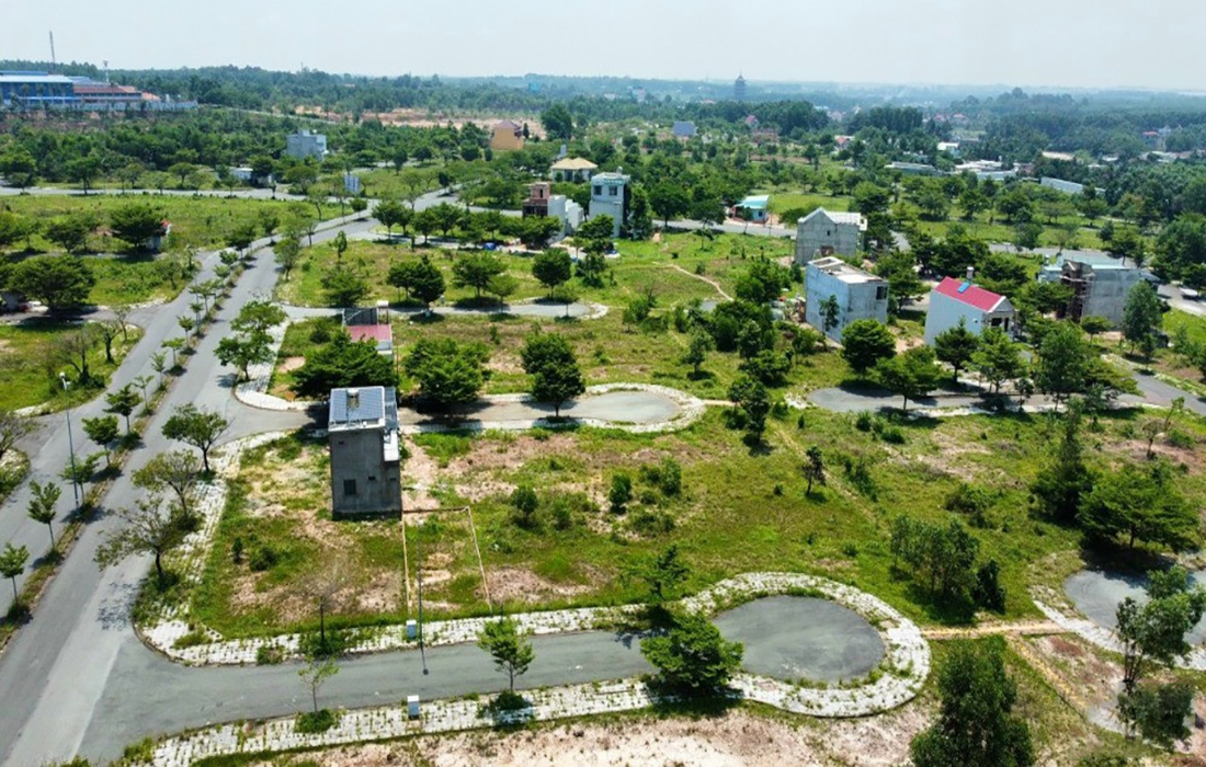 Khu vực Long Thành Đồng Nai