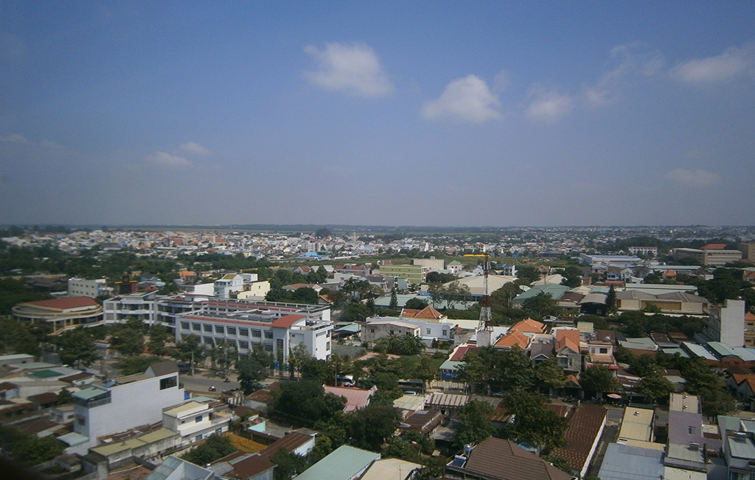 Toàn cảnh Dự án Biên Hòa City, Đồng Nai