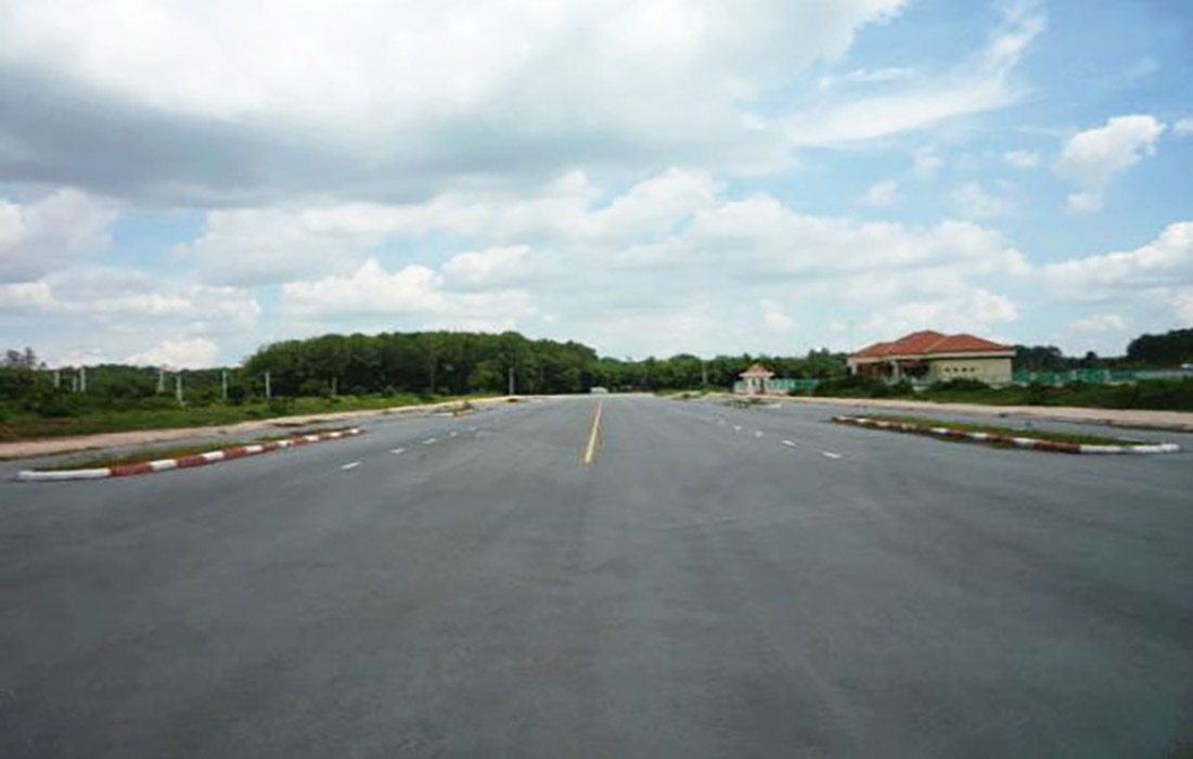 Khu công nghiệp Rạch Bắp An Điền