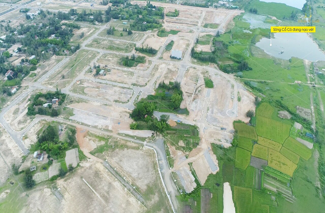 Phối cảnh SunRiver City