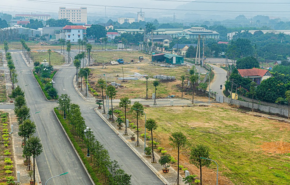 Khu vực Xuân Mai Chương Mỹ