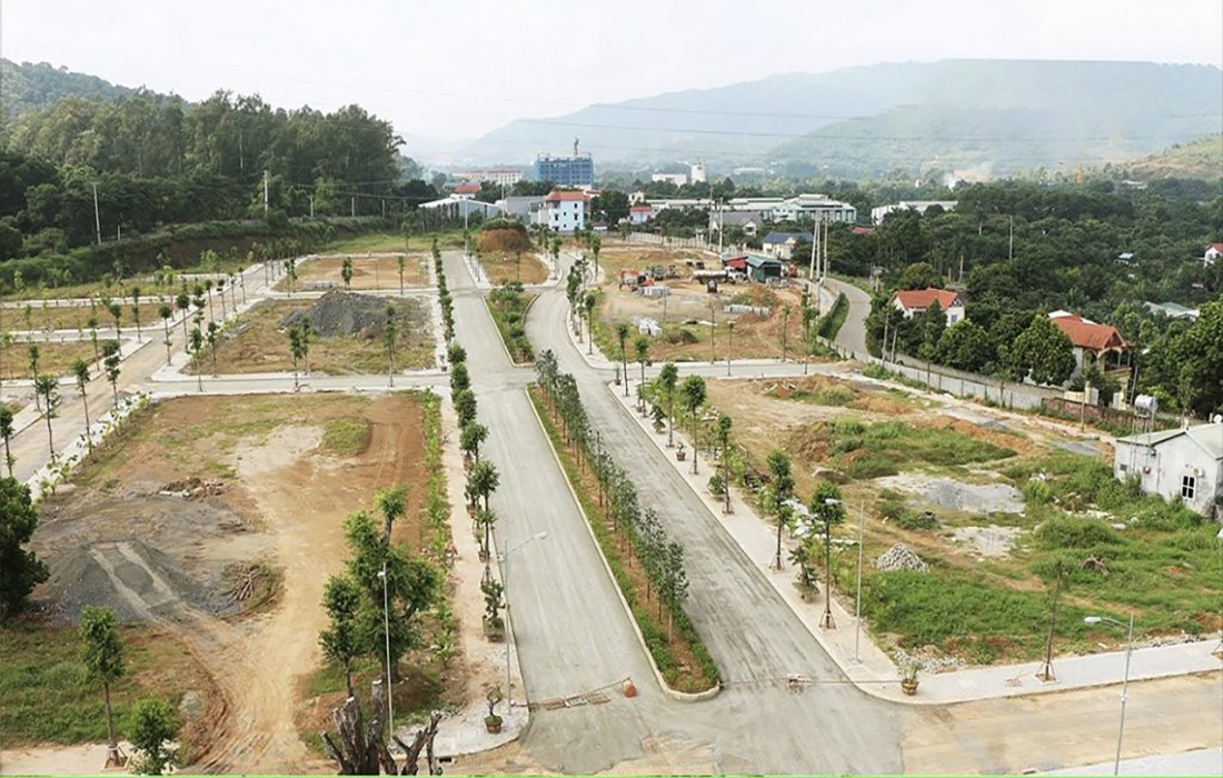 Tiện ích The Spring Town Xuân Mai