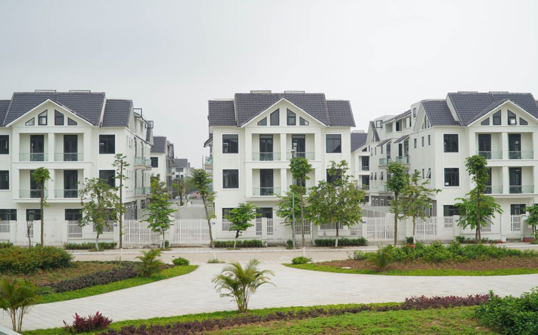 Khu vực Geleximco Lê Trọng Tấn