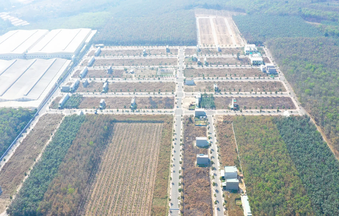 Phối cảnh dự án New Times City Tân Uyên