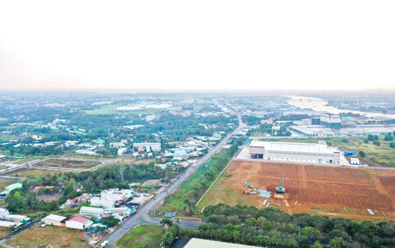 Mặt bằng tổng thể Thanh Yến Residence