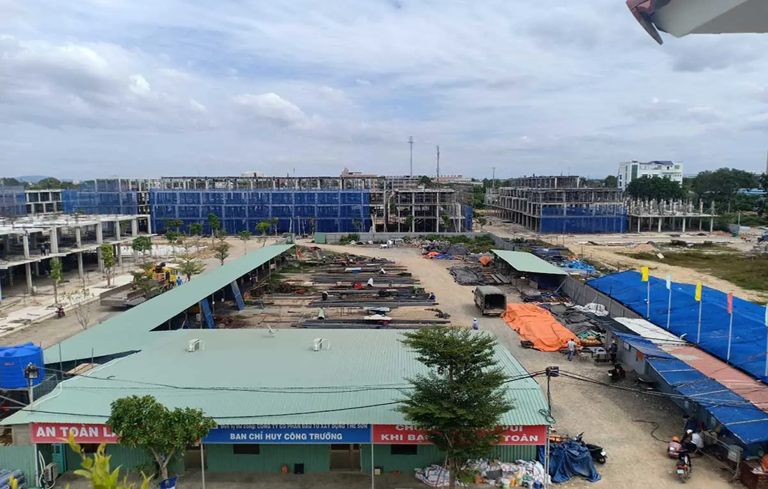 Khu đô thị Barya Citi