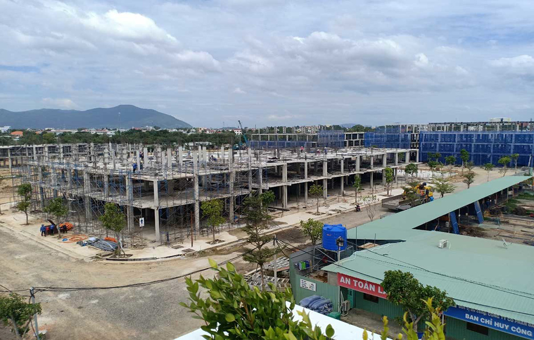 Phối cảnh Barya Citi Bà Rịa