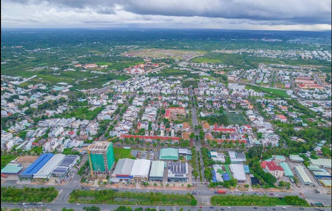 Khu vực Nam Cần Thơ