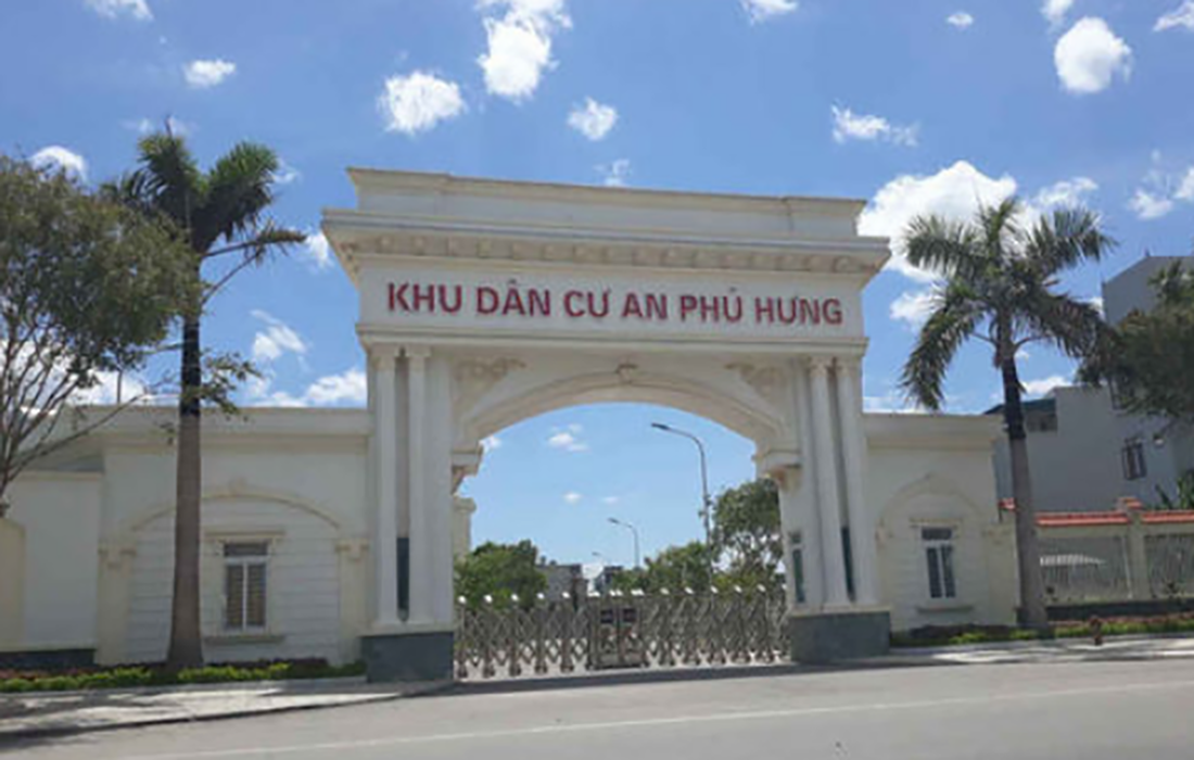 Toàn cảnh Khu dân cư An Phú Hưng Thuận An