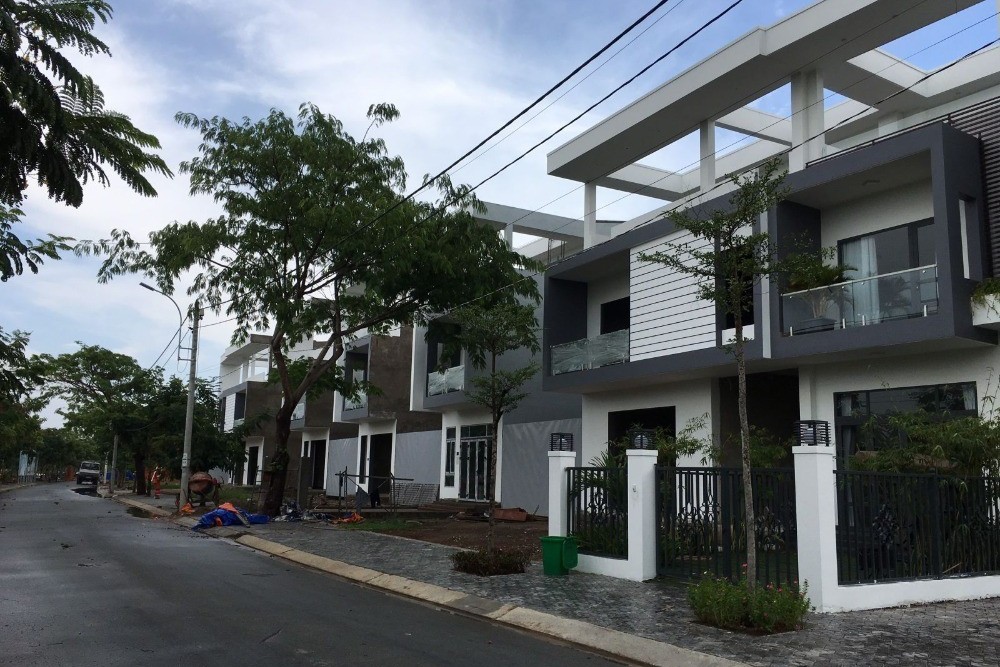 Toàn cảnh Khu nghỉ dưỡng La Maison De Cần Giờ