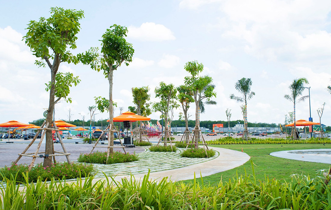 Khu vực lân cận Cát Tường Park House