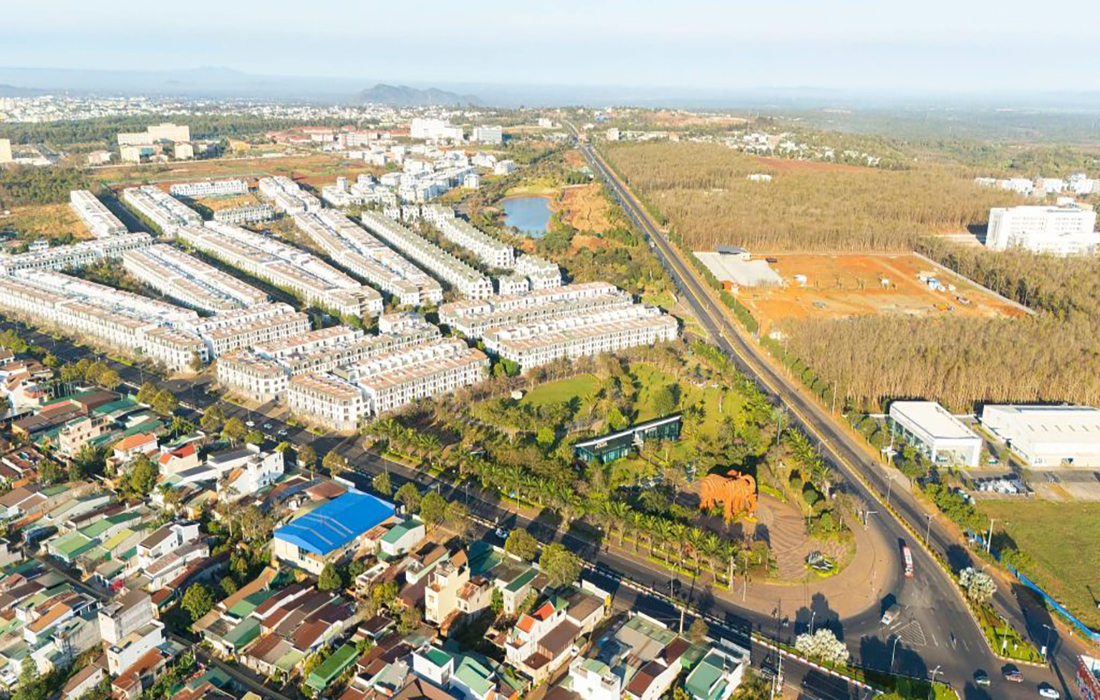 Phối cảnh EcoCity Premia