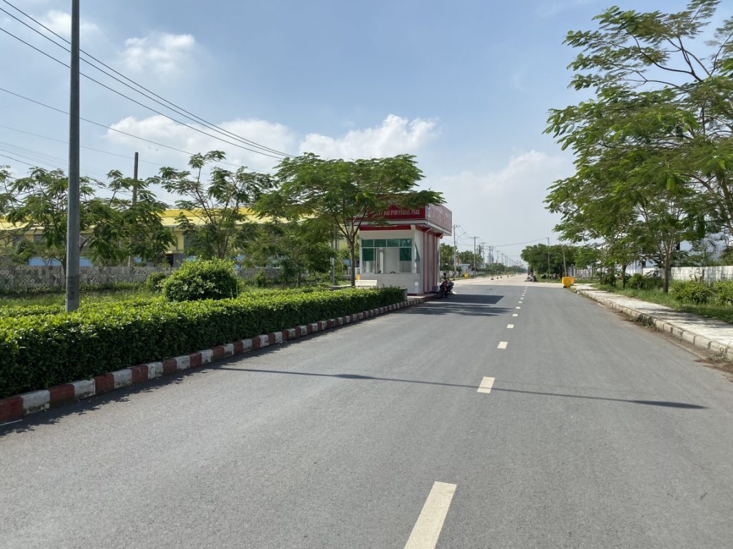 Phối cảnh Khu dân cư Thuận Đạo Residence, Cần Đước, Long An