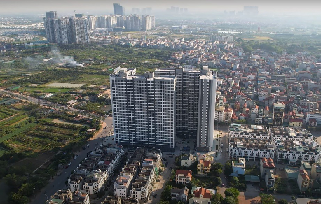 Khu vực Gia Lâm