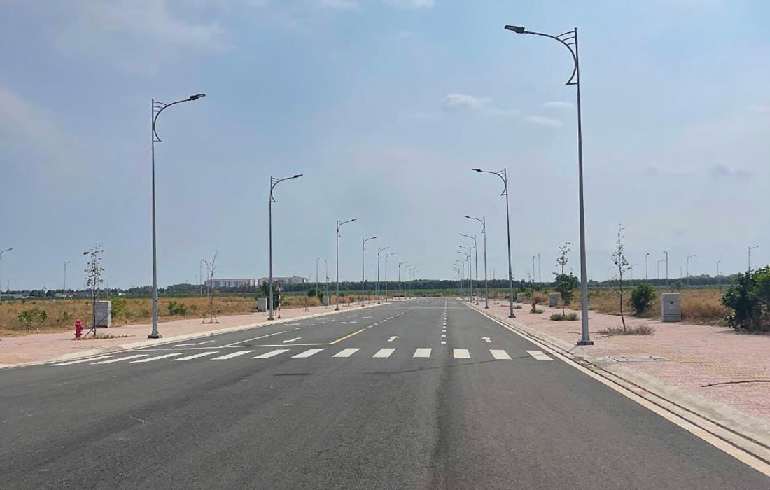Phối cảnh dự án Sunflower City